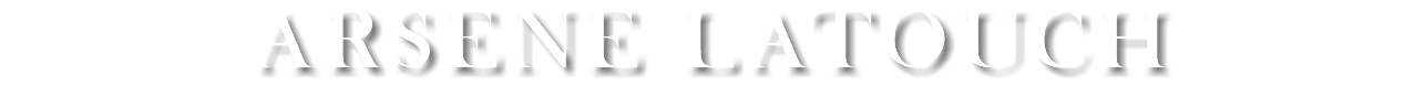 ARSENE LATOUCH